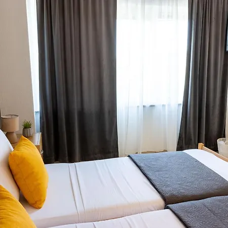 Pensjonat Deluxe Bure 3*