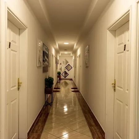 Deluxe Bure Pensjonat